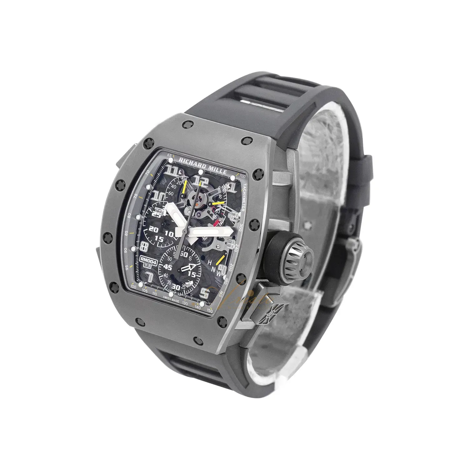 RICHARD MILLE | RM004-V3 All Grey Edition - Aristo Watch
